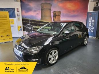 SEAT Leon ECOTSI FR TECHNOLOGY DSG