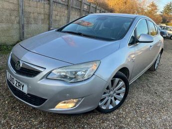 Vauxhall Astra 1.6 16v Elite Auto Euro 5 5dr