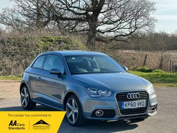 Audi A1 1.4 TFSI Sport Euro 5 (s/s) 3dr