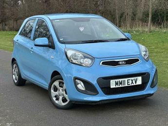 Kia Picanto 1.0 2 Euro 5 5dr