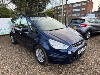 Ford S-Max ZETEC TDCI