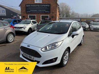 Ford Fiesta ZETEC