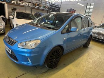 Ford C Max TITANIUM 145