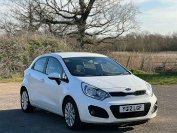 Kia Rio 1.25 2 Euro 5 5dr