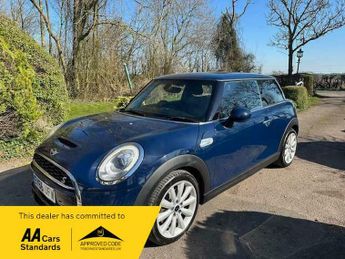 MINI Hatch 2.0 Cooper S Hatchback 3dr Petrol Manual Euro 6 (s/s) (192 ps)