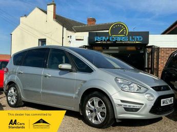 Ford S-Max 2.0 TDCi Titanium Euro 5 5dr