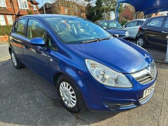 Vauxhall Corsa 1.2i 16v Life 5dr