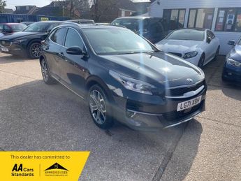 Kia Ceed 1.5 T-GDi 4 SUV 5dr Petrol DCT Euro 6 (s/s) (158 bhp)