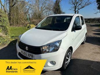 Suzuki Celerio 1.0 SZ2 Hatchback 5dr Petrol Manual Euro 6 (68 ps)