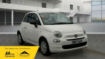 Fiat 500 POP