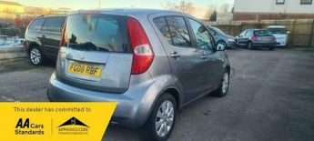 Suzuki Splash 1.2 GLS + Auto Euro 4 5dr