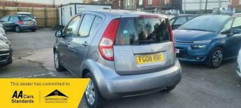 Suzuki Splash 1.2 GLS + Auto Euro 4 5dr