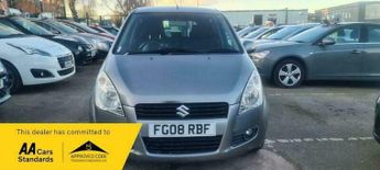 Suzuki Splash 1.2 GLS + Auto Euro 4 5dr