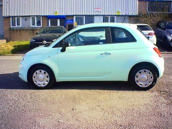 Fiat 500 POP