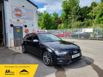 Audi A4 S4 AVANT QUATTRO