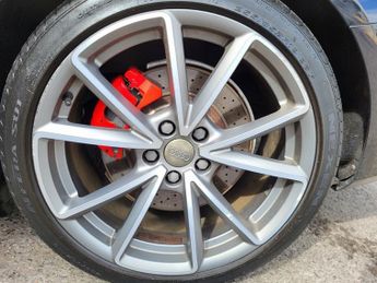 Audi A4 S4 AVANT QUATTRO