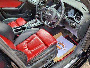 Audi A4 S4 AVANT QUATTRO