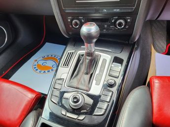 Audi A4 S4 AVANT QUATTRO