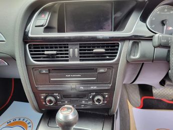 Audi A4 S4 AVANT QUATTRO