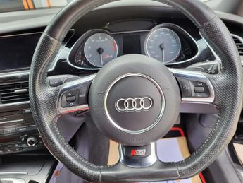 Audi A4 S4 AVANT QUATTRO