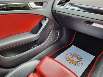 Audi A4 S4 AVANT QUATTRO