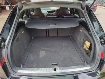 Audi A4 S4 AVANT QUATTRO