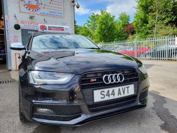 Audi A4 S4 AVANT QUATTRO