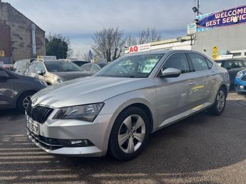 Skoda Superb SE TDI