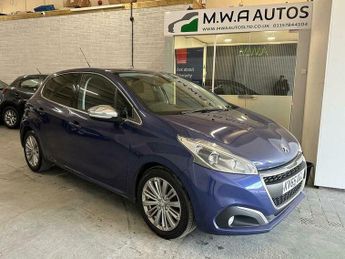 Peugeot 208 1.6 BlueHDi Allure Euro 6 5dr