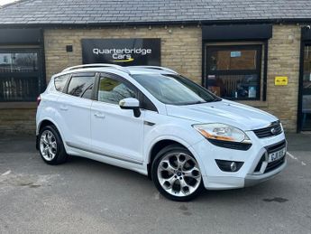 Ford Kuga TITANIUM TDCI