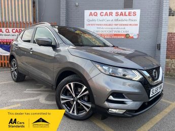 Nissan Qashqai DCI N-CONNECTA