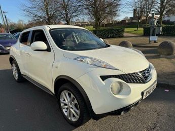 Nissan Juke 1.6 Acenta Euro 5 5dr