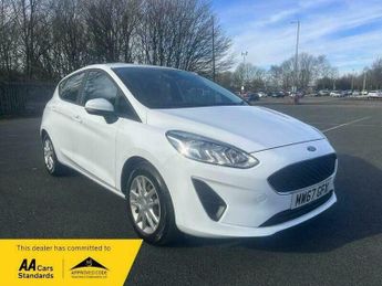 Ford Fiesta 1.1 Ti-VCT Style Euro 6 (s/s) 5dr