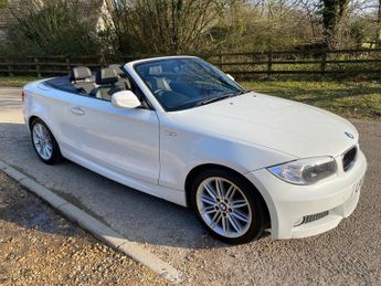 BMW 118 118d M SPORT !! NEW MOT - FULL SERVICE HISTORY - STUNNING CONDIT