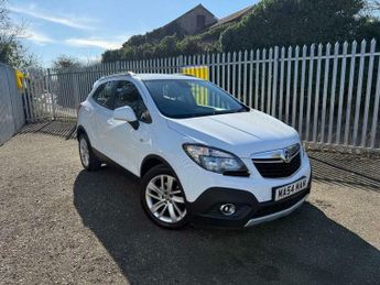 Vauxhall Mokka 1.4i Turbo Exclusiv Auto 2WD Euro 6 5dr