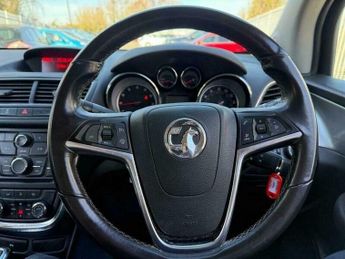 Vauxhall Mokka 1.4i Turbo Exclusiv Auto 2WD Euro 6 5dr