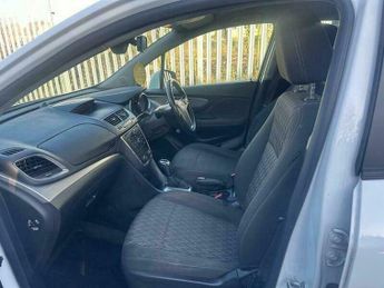 Vauxhall Mokka 1.4i Turbo Exclusiv Auto 2WD Euro 6 5dr
