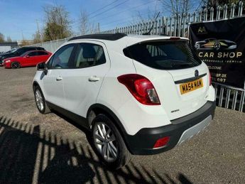 Vauxhall Mokka 1.4i Turbo Exclusiv Auto 2WD Euro 6 5dr