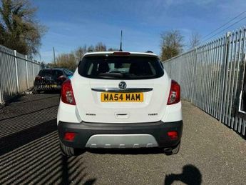 Vauxhall Mokka 1.4i Turbo Exclusiv Auto 2WD Euro 6 5dr