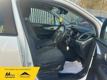 Vauxhall Mokka 1.4i Turbo Exclusiv Auto 2WD Euro 6 5dr