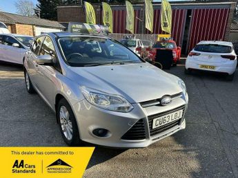 Ford Focus 1.0T EcoBoost Edge Euro 5 (s/s) 5dr