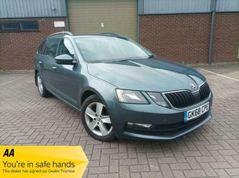 Skoda Octavia 1.6 TDI SE DSG Euro 6 (s/s) 5dr