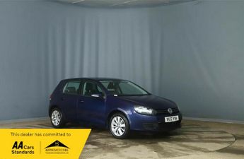 Volkswagen Golf TDi MATCH TDI