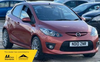 Mazda 2 1.5 Sport Euro 4 5dr