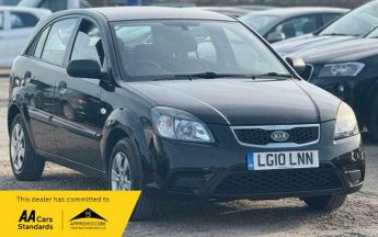 Kia Rio 1.5 CRDi 1 5dr