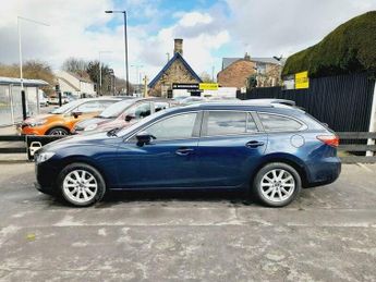 Mazda 6 2.2 SKYACTIV-D SE-L Nav Auto Euro 6 (s/s) 5dr