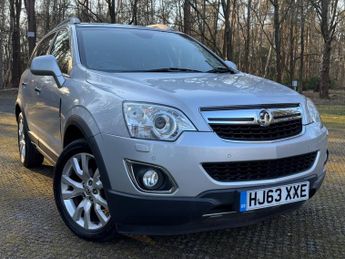 Vauxhall Antara SE NAV CDTI S/S