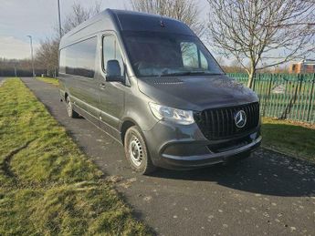 Mercedes Sprinter 2.1 314 CDI RWD L3 H2 Euro 6 5dr