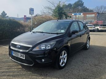 Ford Focus ZETEC