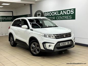 Suzuki Grand Vitara 1.6 SZ-T [7X SERVICES, SAT NAV & REVERSE CAMERA]